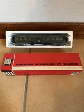 Jouef wagon voiture d'occasion  Feytiat