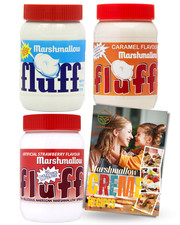 Marshmallow fluff mix for sale  UK