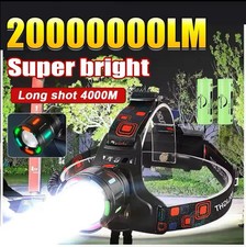 Strong headlight waterproof for sale  BRENTFORD