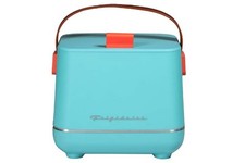 Frigidaire 6 latas 4 litros retrô abertura superior portátil bebida mini geladeira/refrigerador comprar usado  Enviando para Brazil