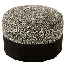 Pouf rond design d'occasion  Mouans-Sartoux