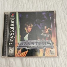 Star Wars: Masters of Teräs Käsi (Sony PlayStation 1, 1997) comprar usado  Enviando para Brazil