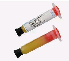 Flussante flux pasta usato  Bronte