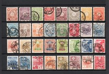 Vieux timbres japon d'occasion  Jarnac
