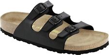 Birkenstock florida schwarz gebraucht kaufen  Castrop-Rauxel