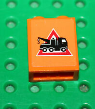 Lego city orange d'occasion  France