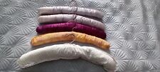 Coat hangers padded for sale  STAINES-UPON-THAMES