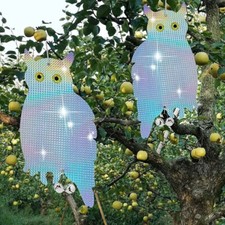 Owl shape discs for sale  UK