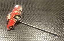 Porsche anstecknadel 356 gebraucht kaufen  Bad Vilbel