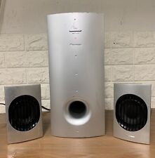 Pioneer w40s subwoofer usato  Bitonto