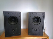 Harbeth speakers black for sale  BRIDPORT