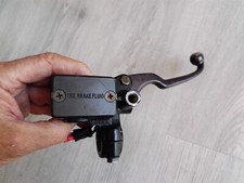 Bremspumpe handbremspumpe brak gebraucht kaufen  Wolfhagen