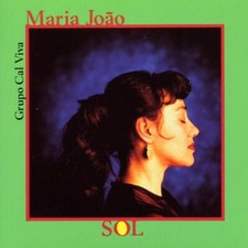 Maria João & Grupo Cal Viva - Sol CD #G2042854, usado comprar usado  Enviando para Brazil