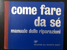 Come fare .manuale usato  Genova