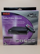 Rca audio video for sale  Columbia