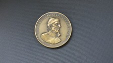 Médaille commandant cousteau d'occasion  Schiltigheim