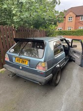 Mk2 golf 2.8 for sale  UK