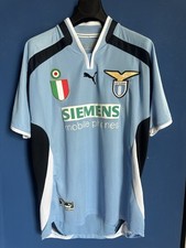 Maglia lazio 1999 usato  Ottaviano