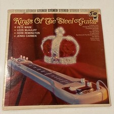 Kings steel guitar for sale  Charleston