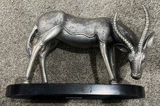 Vintage standing antelope for sale  Copperas Cove