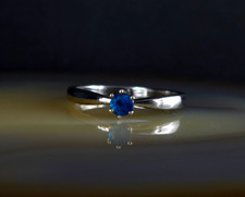 Ring silber 925 gebraucht kaufen  Feucht
