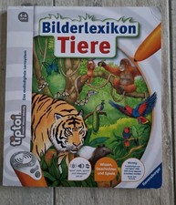 Bilderlexikon tiere tip gebraucht kaufen Bilderlexikon tiere tip gebraucht kaufen  Deutschland