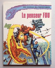 Album fantastiques penseur d'occasion Album fantastiques penseur d'occasion  France