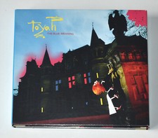 Toyah blue meaning for sale  GLOUCESTER
