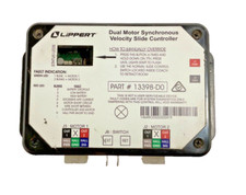 Controlador deslizante de velocidade síncrona motor duplo Lippert 13398-D0 trailer/camper, usado comprar usado  Enviando para Brazil