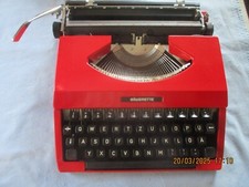 Silverette schreibmaschine kof gebraucht kaufen  Münchberg