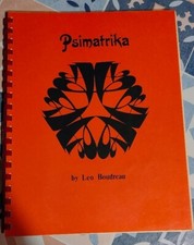 Psimatrika leo boudreau usato  Asti