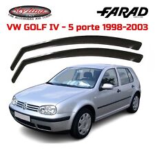 Deflettori volkswagen golf usato  San Marco Evangelista
