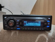 SONY CDX GT700D - Estação de mídia móvel estéreo para carro totalmente funcional ótimo estado comprar usado  Enviando para Brazil