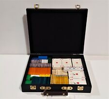 Valigetta set carte usato  Fiano Romano