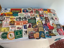 Collection 100 beer for sale  ALVA