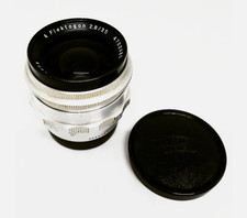 Carl Zeiss Flektogon 35mm f/2.8, RARO 12 lâminas, montagem M42, tampa original comprar usado  Enviando para Brazil