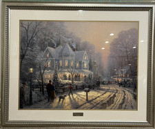 Thomas kinkade holiday for sale  Ogden
