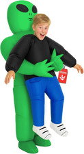 Morph alien kostüm gebraucht kaufen Morph alien kostüm gebraucht kaufen  Hamburg