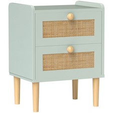 Homcom boho rattan for sale  Ireland