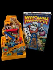 Kongman game tomy for sale  WHITEHAVEN