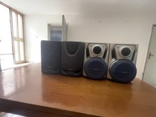 Casse impianto stereo usato  Santeramo in Colle