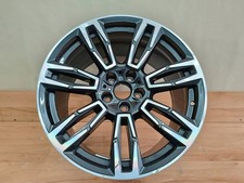 Alufelge zoll 5x112 gebraucht kaufen  Hamburg