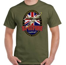Spitfire shirt flying for sale  COVENTRY