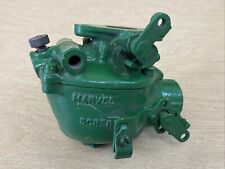 Marvel schebler carburetor for sale  Bonne Terre