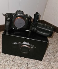 Sony mirrorless camera for sale  Portage