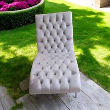 Dormouse chesterfield poltrona usato  Roma