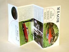 F057 rover 3500 usato  Torino