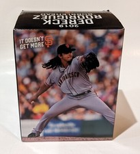 Giants dereck rodriguez for sale  Santa Rosa