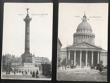 Alte postkarten paris gebraucht kaufen  Eislingen/Fils