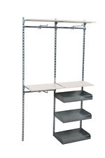 Wand regal rückwandsystem gebraucht kaufen  Dülmen